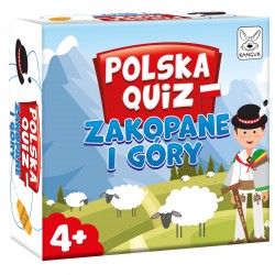 Polska Quiz Zakopane i Góry