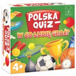 Polska Quiz W co lubię...