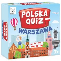 Polska Quiz Warszawa 7+